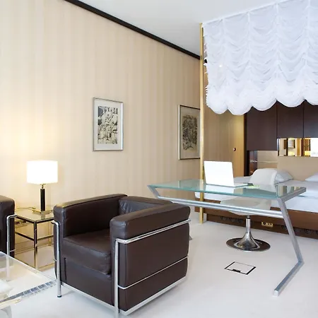 Hotel Living Kanzler Bonn